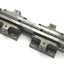 Used 220mm Linear Rail w/ 2x 70 x 70mm Stage Ball Bearing Slides, 50 x 50mm Mounting