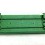 Used Delta Tau 602205-100 Break Out Board, 64 Terminals, DIN Rail, ACC8-D PMAC 60-Pin