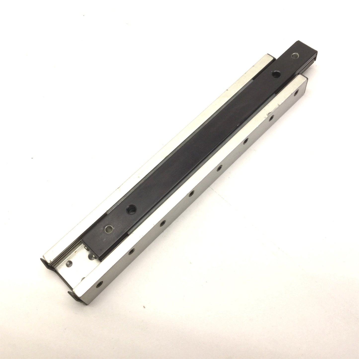 Used Del-Tron N-6 Ball Bearing Slide, Travel: 4" Width: 1.06" Length: 6"