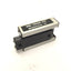 Used Del-Tron NA-1 Ball Bearing Slide Travel: 20mm Width: 25mm Length: 40mm