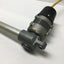 Used SKF CATR33Bx500x4K2G5FS/E110CB Ball Screw Linear Actuator 110VAC, 500mm Stroke