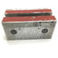 Used Ball Bearing Die Press Set, Table: 3.25" x 4", Throat: 0.94", ID: 0.56"