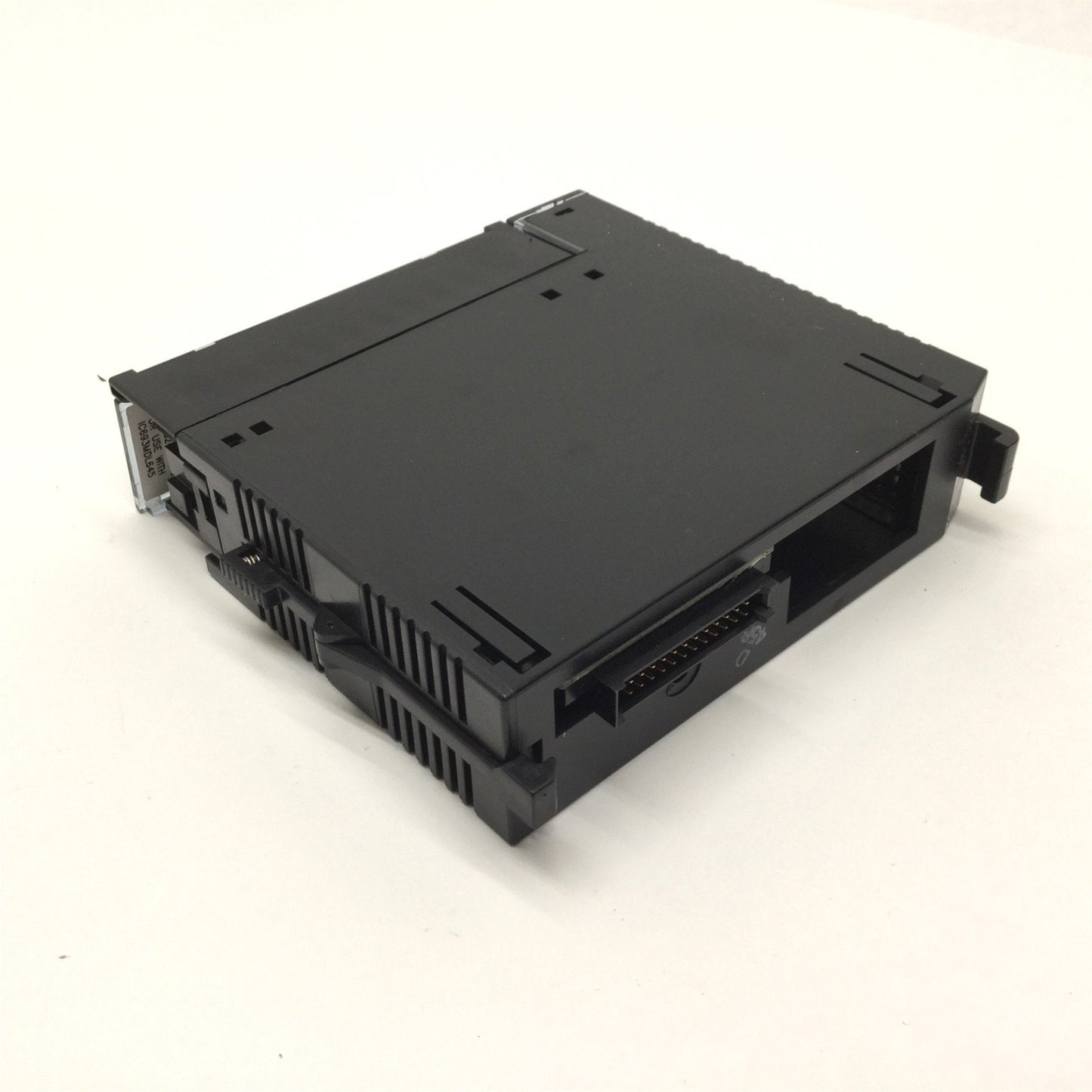 Used GE Fanuc IC693MDL645J Input Module 16 Point, Rated Voltage: 24VDC, 7mA Per Point