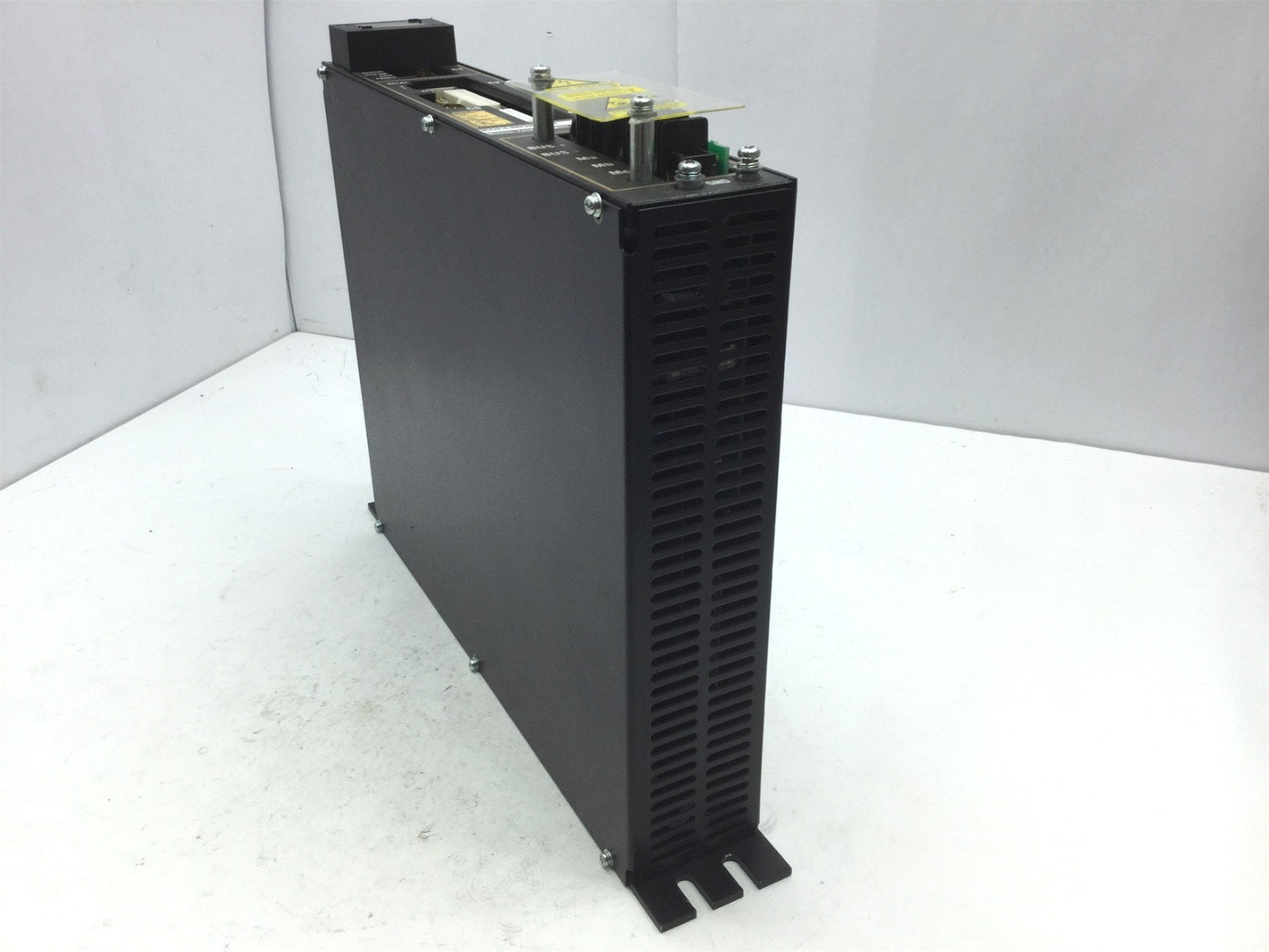 Used Kollmorgen BDS5A-106-01010 Servo Drive, Input: 140VDC 9A, Out: 115VAC 6A Rev 1