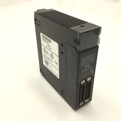 Used Ge Fanuc IC693MDL654E Input Module, Input: 5/12VDC, TTL 32PT, 3/8.5 mA/Pt