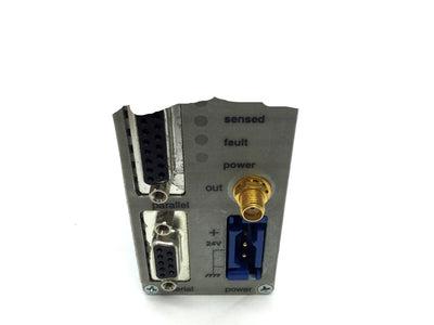 Used ElectroGrip DR5A Electrostatic Grip Controller Control Power Module for Chuck