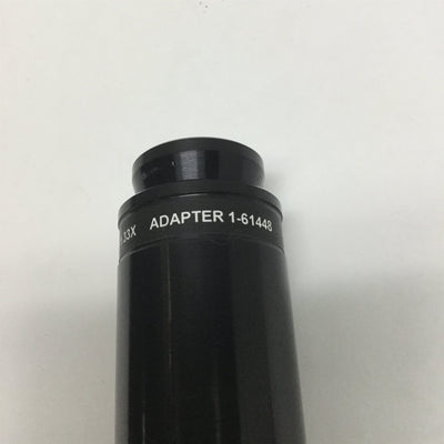 Used Navitar 1-61448 Precise Eye Machine Vision Adapter Tube, 1.33X, 0.939" Flange