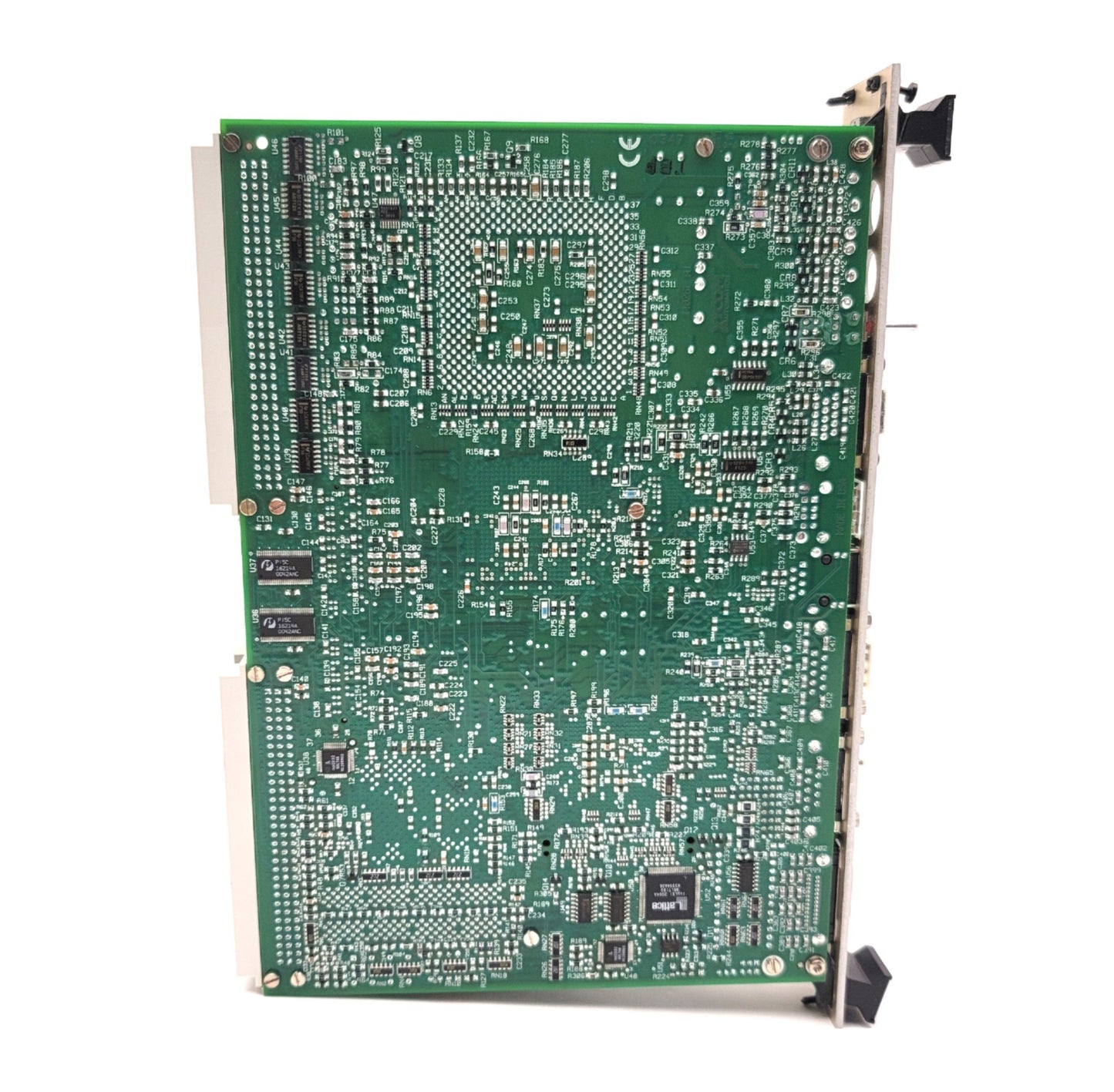 Used Xycom XVME-660 Processor Module 70660-716 & 7060-099 Rev B