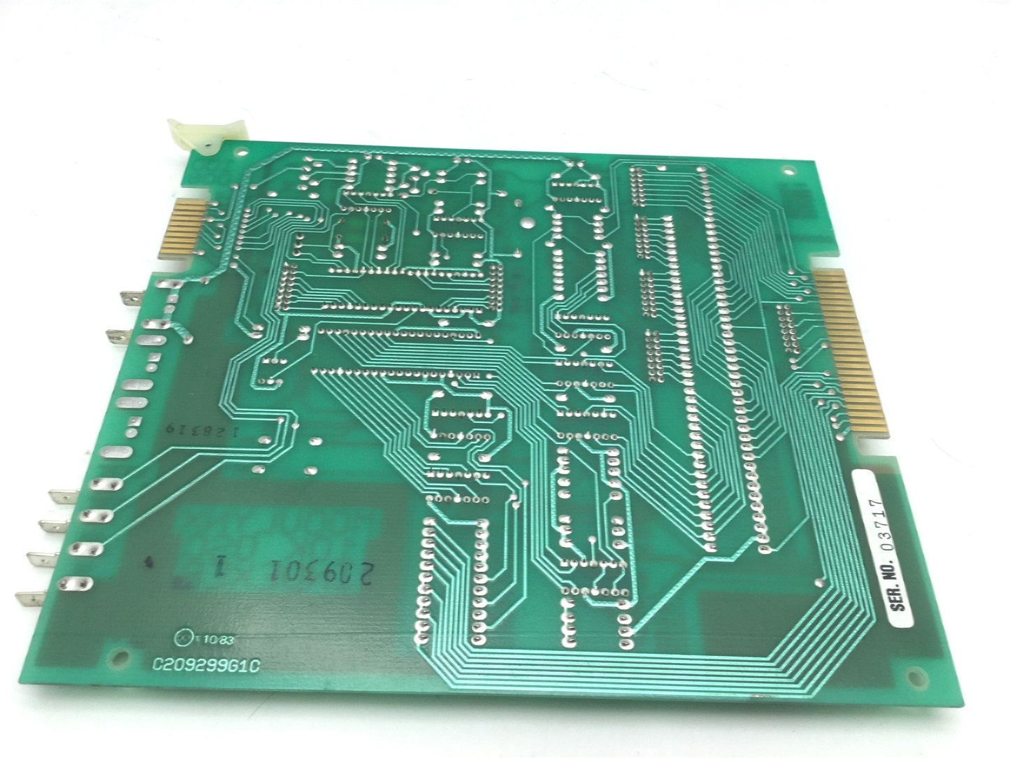 Used Superior Electric Modulynx Indexer Card, IDD008 10K OSC