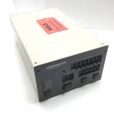 For Parts Parker 2100-1-488 Indexer, Power: 117VAC 0.2A, RS-232C IEEE-488, *For Parts*