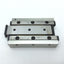 Used Alm 3x2 Ball Bearing Slide Stage, Travel: 2-1/4", W: 2", L: 3", H: 5/8"