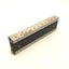 Used Del-Tron S2-6 Ball Bearing Slide Travel: 6" Width: 1-3/4" Length: 8" Height:3/4"