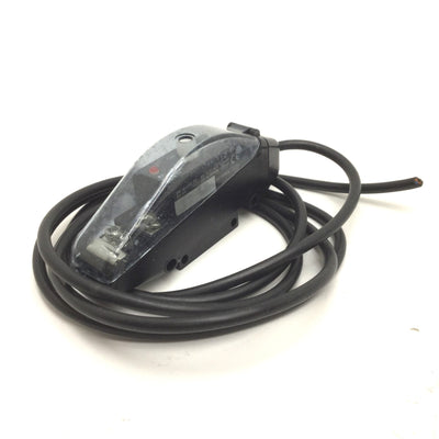 Used Keyence ES-X38 Proximity Sensor Amplifier, 12-24VDC , Two Modes: N.O./N.C.