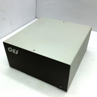 Used OES Moticont 100-1-SRVO-01-080W DC/Three Phase Servo Motion Controller