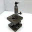 Used Ball Bearing Die Press, Throat 3.19" to 3.97" Overall 5"x5"x11.5" Bimba Cylinder