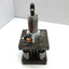 Used Ball Bearing Die Press, Throat 3.19" to 3.97" Overall 5"x5"x11.5" Bimba Cylinder