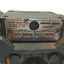 Used Grove Gear FHMQ213-2 Left Angle 5:1 Gear Reducer, Frame: 48C, Input: 1.05HP