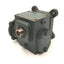 Used Grove Gear FHMQ213-2 Left Angle 5:1 Gear Reducer, Frame: 48C, Input: 1.05HP