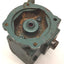 Used Grove Gear FHMQ213-2 Left Angle 5:1 Gear Reducer, Frame: 48C, Input: 1.05HP