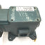 Used Dodge Tigear 7916121AR MR 94758 Gear Reducer, 1750 RPM Max, Input: 2.14HP