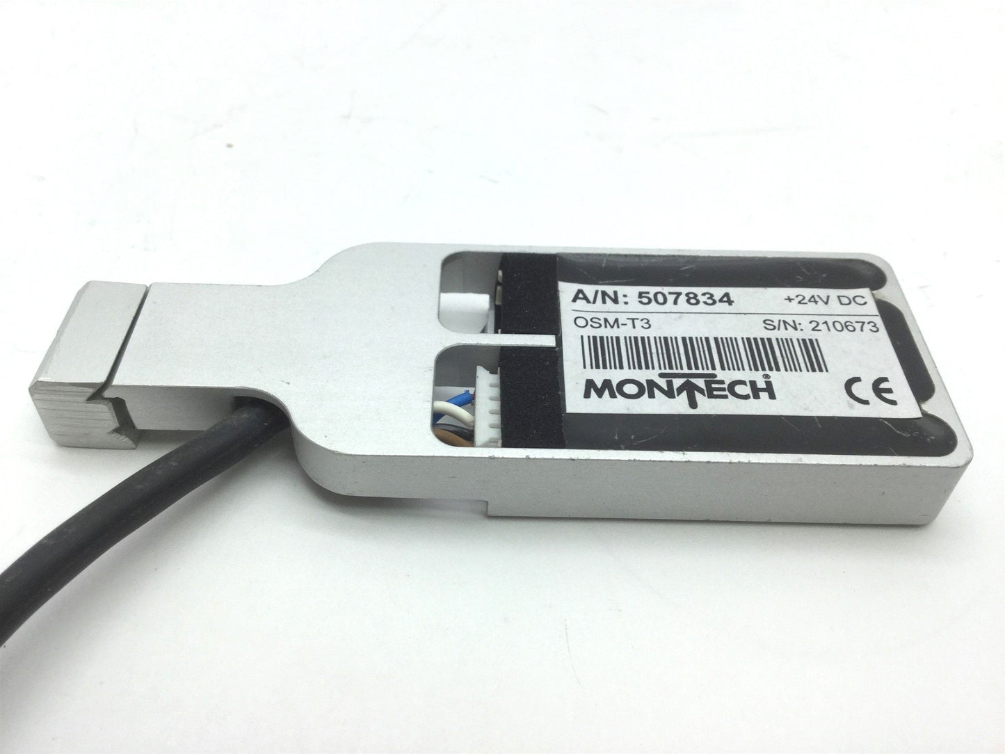 Used Montech OSM-T3 Sensor Slave Voltage: 24 V DC 507834