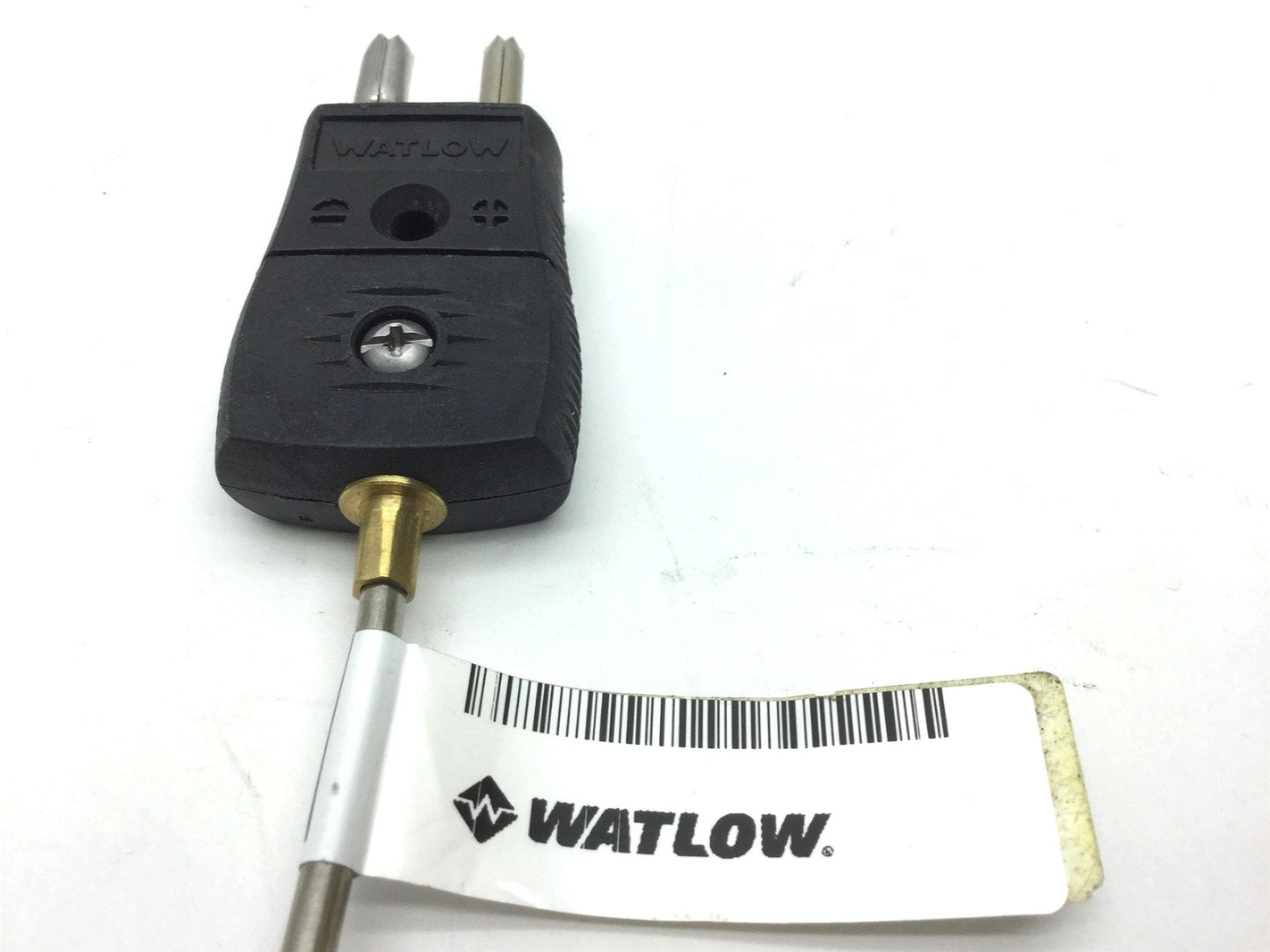 Used Watlow ACGC00A160GJ000 Mineral Insulated Thermocouple, 1/8" Sheath, Type J, 16"L