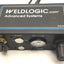 Used Weldlogic Advanced Systems 1206170 Welding Controller Regulator Range: 0-200psi