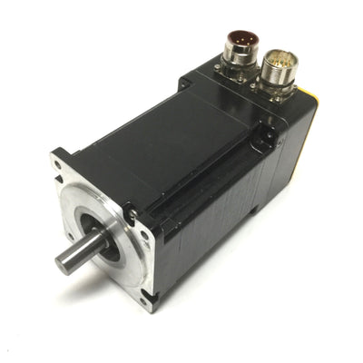 Used Parker Compumotor BE343JJ-NPSN Brushless DC Servo Motor, 340VDC 1.516KW 4470RPM