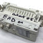 For Parts SMC EX600-SEN1 EtherNet SI Unit, Voltage: 24VDC, Used, Untested, For Parts