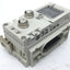 For Parts SMC EX600-SEN1 EtherNet SI Unit, Voltage: 24VDC, Used, Untested, For Parts