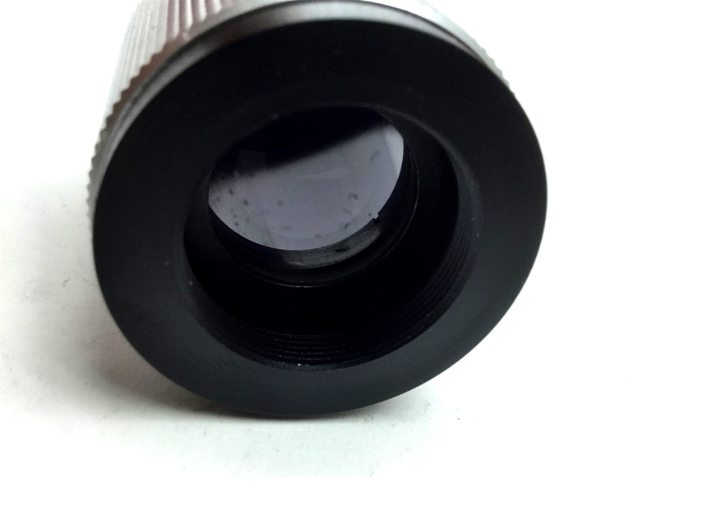 Used C-Mount Camera Focus Lens OD: 40mm, L: 57mm