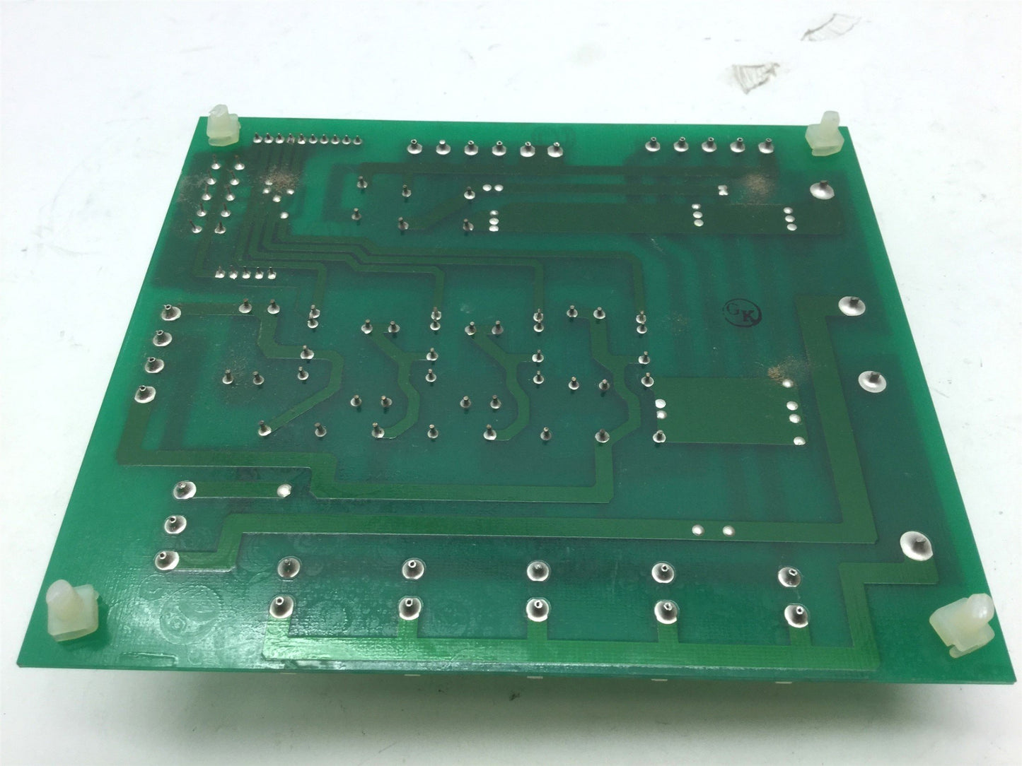 Used Unitek Miyachi Varistor Resistor Board ME-1694 LW100 YAG Welding Laser