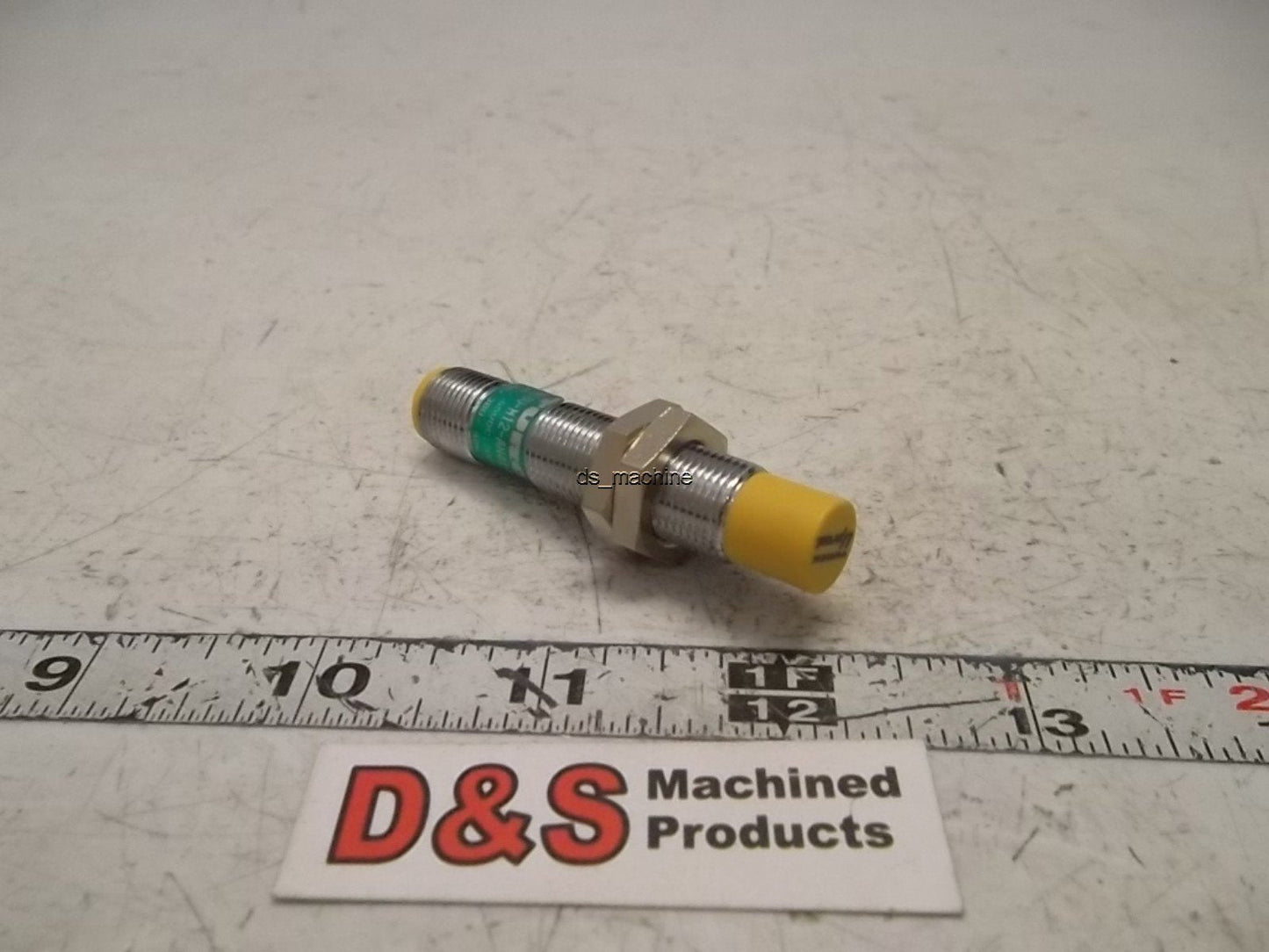 Used Turck Proximity Sensor Ni8U-M12-AN4X-H1141