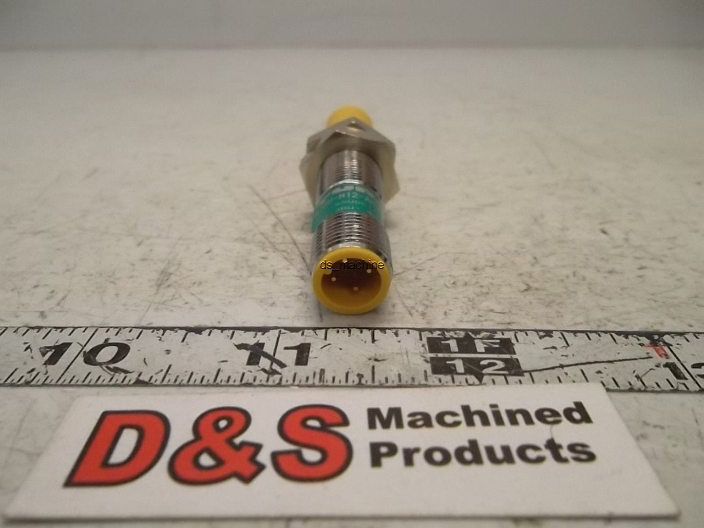 Used Turck Proximity Sensor Ni8U-M12-AN4X-H1141