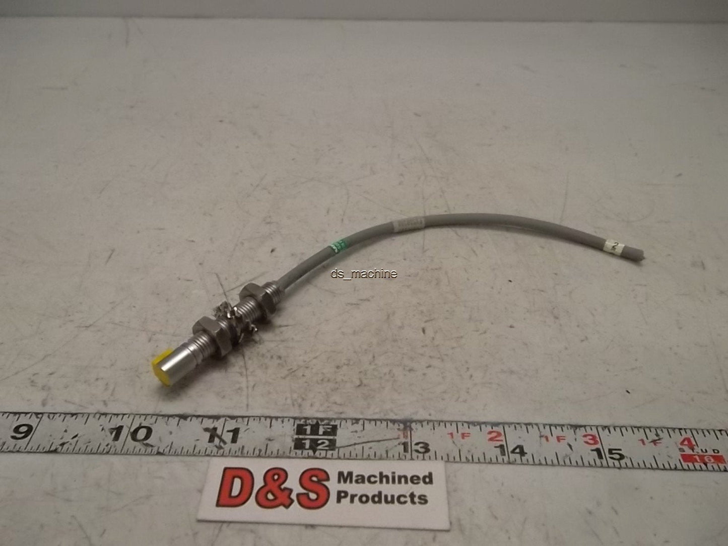 Used Turck Proximity Sensor Bi1-GS880-AP6X