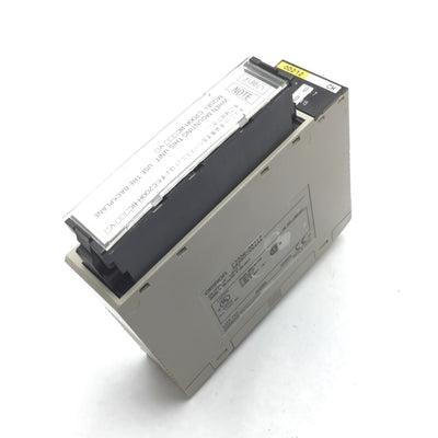 Used Omron C200H-OD212 PLC Output Unit Module, 16-Point, Rating: 24VDC 0.3A/Point