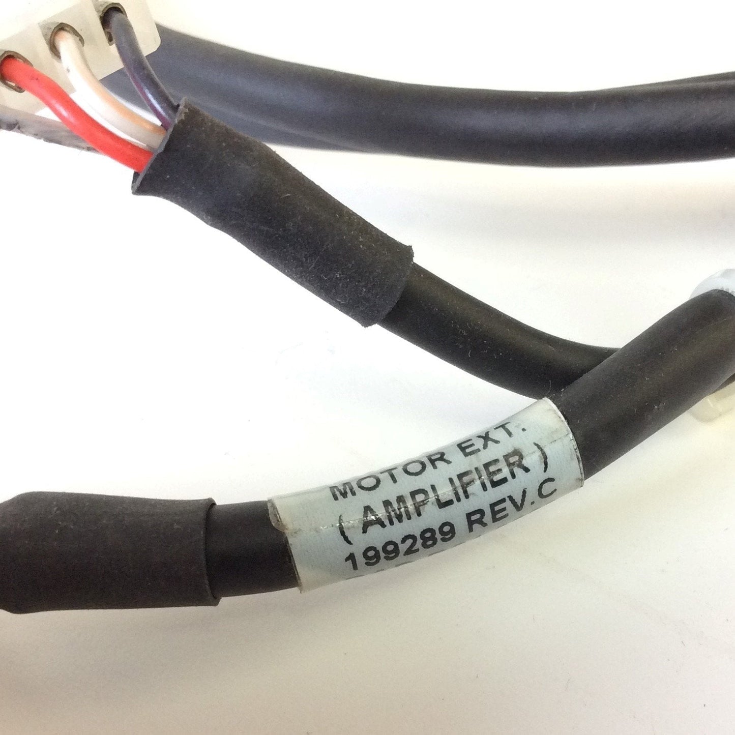 Used Asymtek 199289 Rev Motor Extension Amplifier Cable for EFD Model 325 Ultra TT