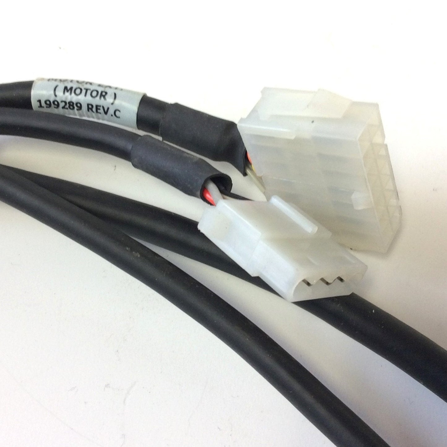 Used Asymtek 199289 Rev Motor Extension Amplifier Cable for EFD Model 325 Ultra TT