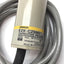 New Omron E2K-C25ME1 Capacitive Proximity Sensor Switch, 10-40VDC, 3-25mm, NPN