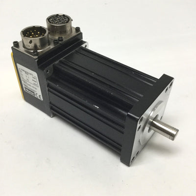 Used Parker Compumotor SM232AE-NTQN Brushless DC Servo Motor 340VDC, NEMA 23, 92oz-in