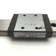 Used THK RSR-9WV Carriage on 260mm Long Rail, Dimensions: 12mm x 30mm x 38mm