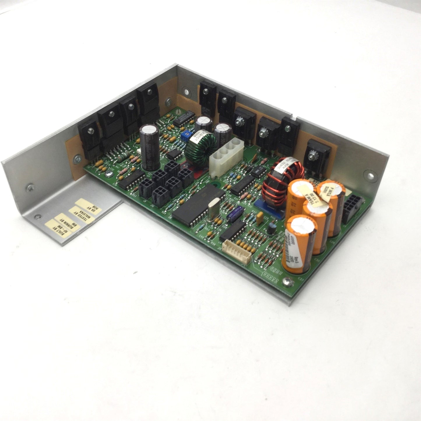 Used Zebra 49791 Rev 6 Printer Power Supply for XiII, XiIII Series Printers Xi2 Xi3