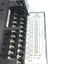 Used GE Fanuc IC693MDL646E Input Module, Series 90-30, 24VDC, 16PT, Pos/Neg Fast