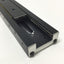 Used Del-Tron RS1-4 Crossed Roller Linear Slide, 4" Travel, 308 lbs Max Load