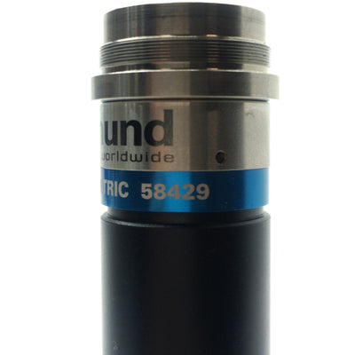 Used Edmund Optics 58429 TML Telecentric Measuring Lens 0.5X 120mm WD f/6-22 C-Mount