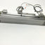 Used SMC MY1B25-100L Rodless Guided Cylinder Linear Slide 25mm Bore, 100mm Stroke