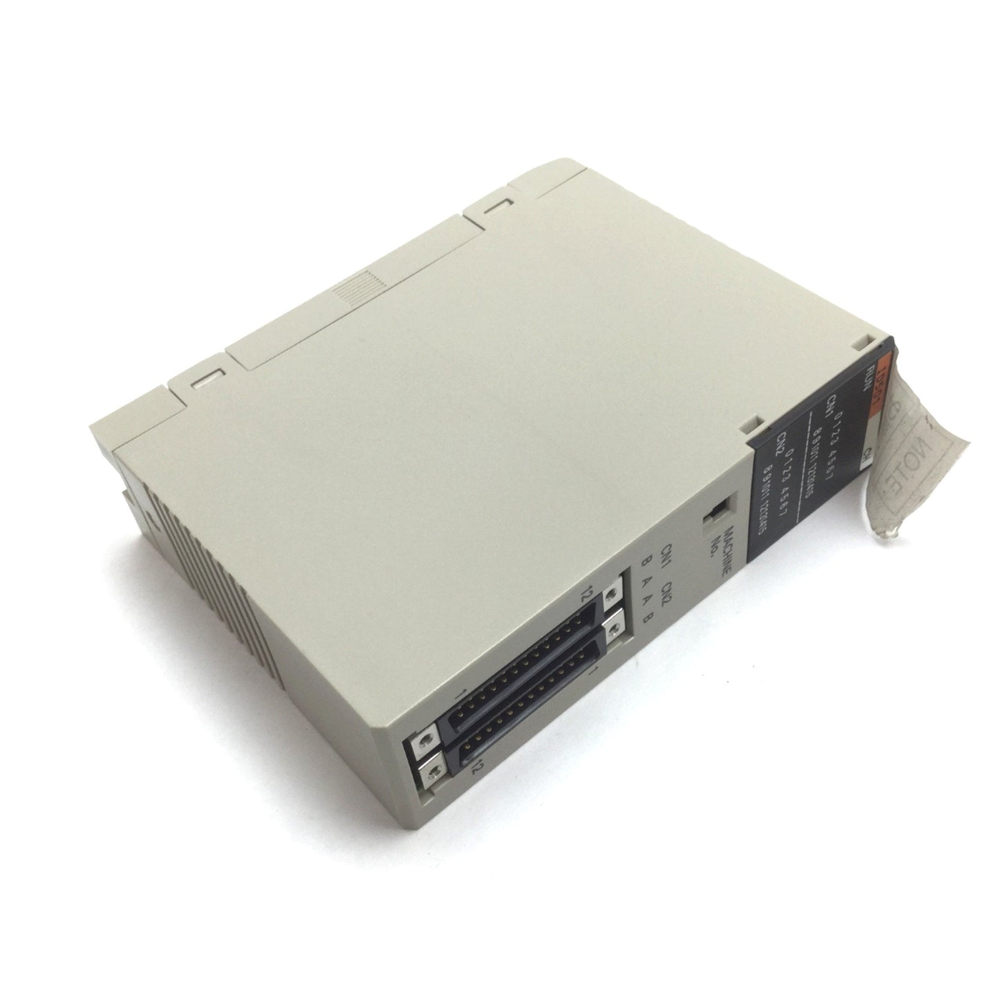 New Other Omron C200H-ID501 High-Density / Multiplex TTL Input Module Unit, 32-Point