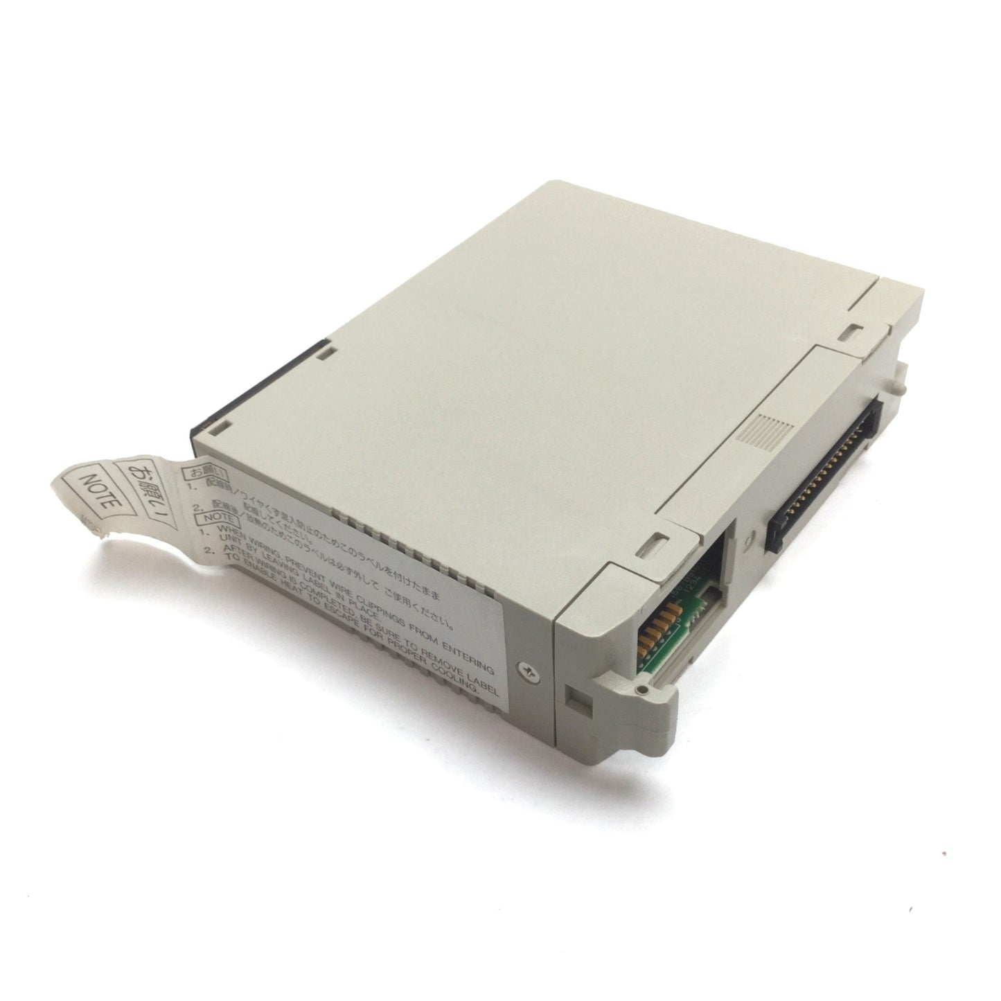 New Other Omron C200H-ID501 High-Density / Multiplex TTL Input Module Unit, 32-Point