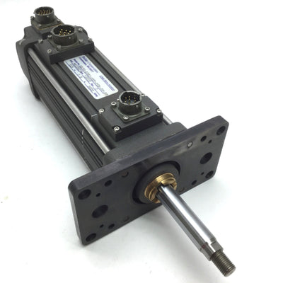 Used EXLAR GS30-0302-OXF-PCR-PF-EB Electric Linear Actuator, Stroke: 3", 3" Frame