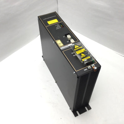 Used Kollmorgen PSR4/5A-112 DC Servo Drive 115VAC 12A Single Phase Output 140VDC 7A